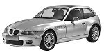 BMW E36-7 B0074 Fault Code