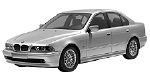 BMW E39 B0074 Fault Code