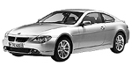 BMW E63 B0074 Fault Code